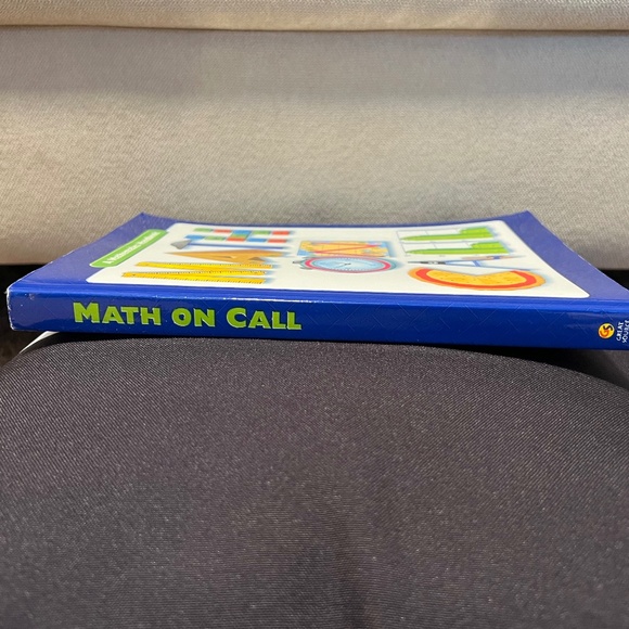 Math on Call, A Mathematics Handbook, Grades 8-12 - Picture 3 of 14